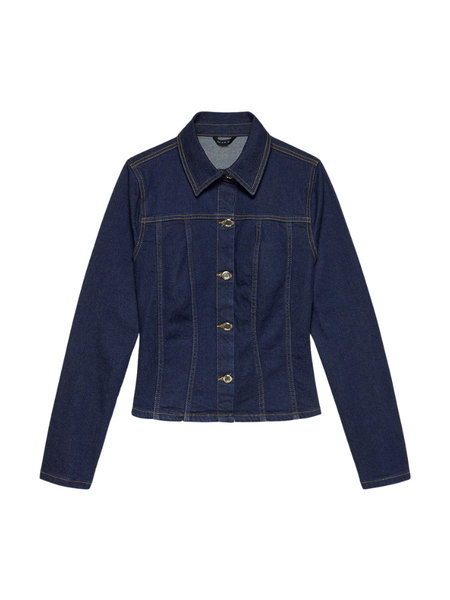 Nikkie Obra Blouse - Denim Blue