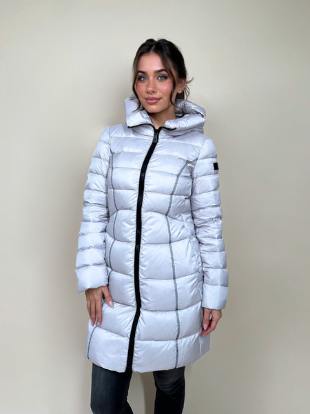 Peuterey Women Levaria MQN 02 - Grigio Gelo