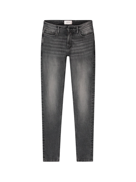 Pure Path The Jone 2.0 Skinny Fit Jeans - Denim Dark Grey