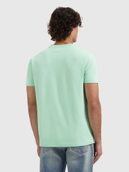 Pure Path Pure Path Sideline Wordmark T-shirt - Mint