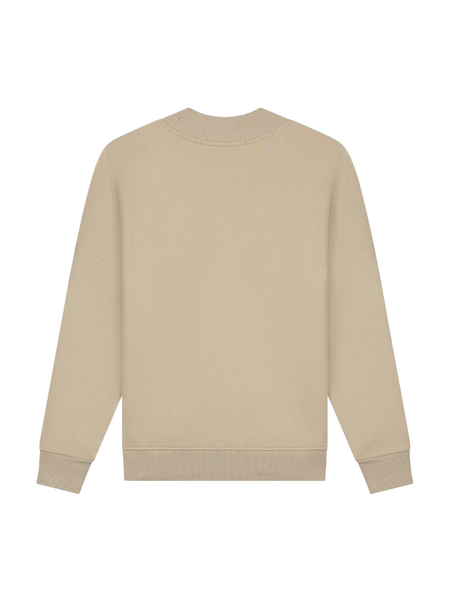 Malelions Malelions Women Essentials Sweater - Taupe
