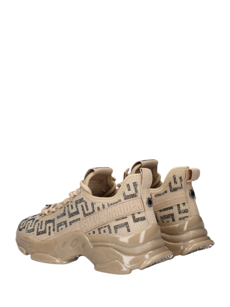 Steve Madden Steve Madden Maxout Sneaker - Khaki/Ground Coffee