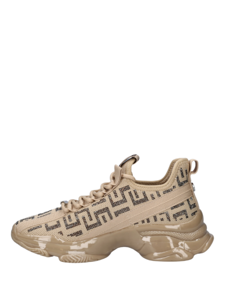 Steve Madden Steve Madden Maxout Sneaker - Khaki/Ground Coffee