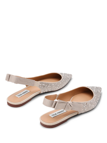 Steve Madden Steve Madden Olyvia-P Flats - Pearl Multi