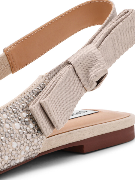 Steve Madden Steve Madden Olyvia-P Flats - Pearl Multi