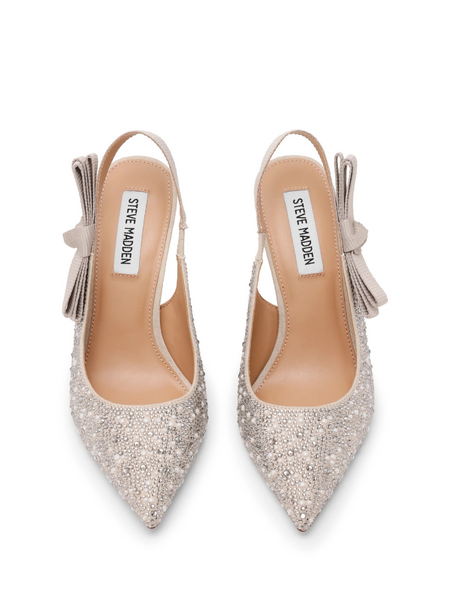 Steve Madden Steve Madden Brylie-P Pump - Pearl Multi