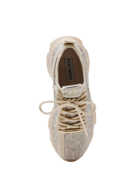 Steve Madden Steve Madden Mysteria-P Sneaker - Pearl Multi