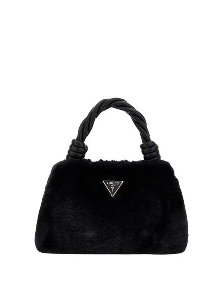 Guess Guess Shaida Top Handle Crossbody - Black