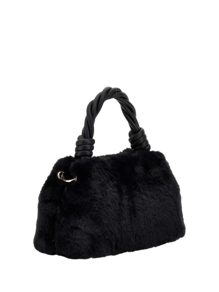 Guess Guess Shaida Top Handle Crossbody - Black