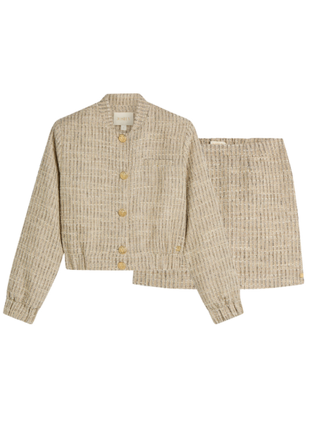 Josh V Junia Combi-set - Light Ecru