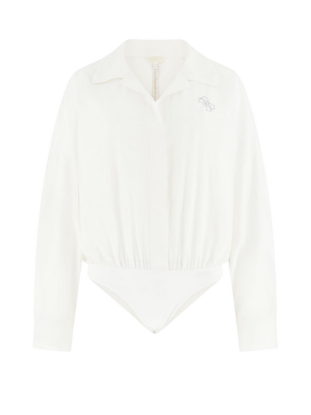 Guess Guess LS Carmela Body - Pure White