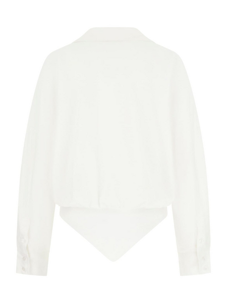 Guess Guess LS Carmela Body - Pure White