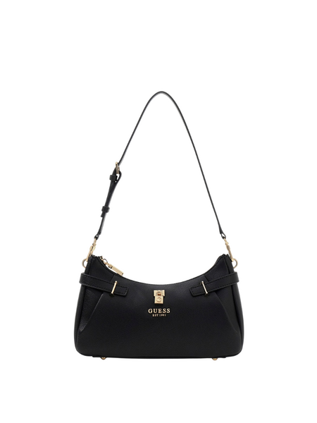 Guess Guess Noelle Girlfriend Yesba Shoulderbag - Black
