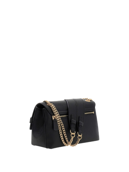 Guess Guess Noelle Saffiano Mini Crossbodytas - Black