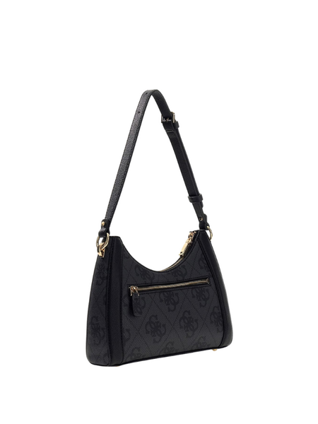 Guess Guess Karnilla Logo Bucket - Coal Logo