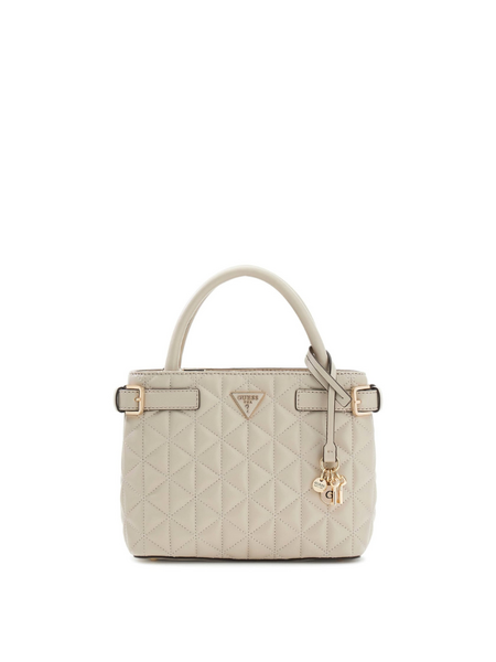 Guess Paisleigh Small Handtas - Yellow