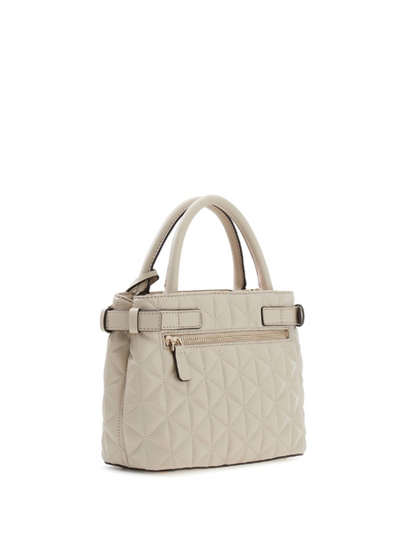 Guess Guess Paisleigh Small Handtas - Yellow