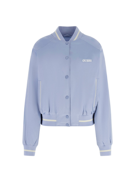 Guess Guess Tamara Jacket - Peacebul Blue