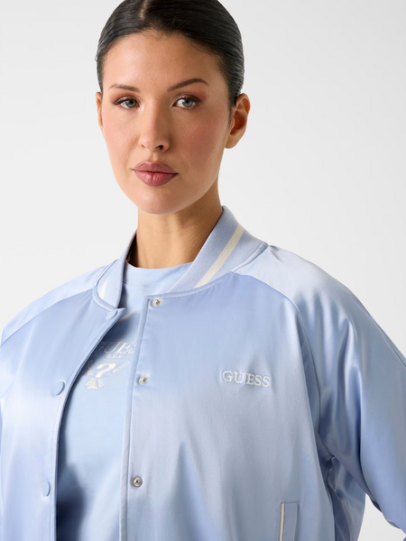 Guess Guess Tamara Jacket - Peacebul Blue