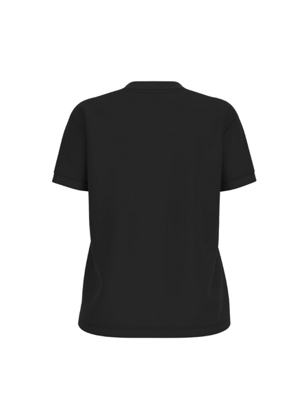 Guess Guess Rosalba CN SS T-Shirt - Jet Black