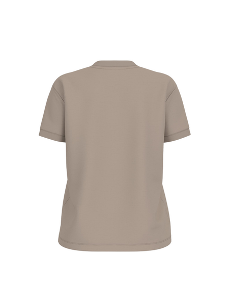 Guess Guess Rosalba CN SS T-Shirt - Totally Taupe