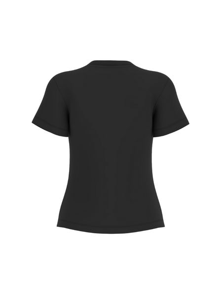 Guess Guess Narciso CN T-Shirt - Jet Black