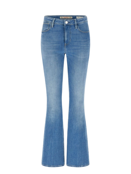Guess Guess Sexy Flare Jeans - Denim