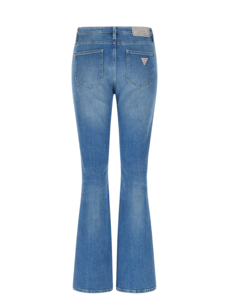 Guess Guess Sexy Flare Jeans - Denim
