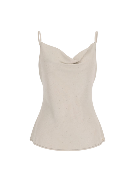 Guess SL Mara Camisole Top - Summer Clay Multi Guess Guess SL Mara Camisole Top - Summer Clay Multi