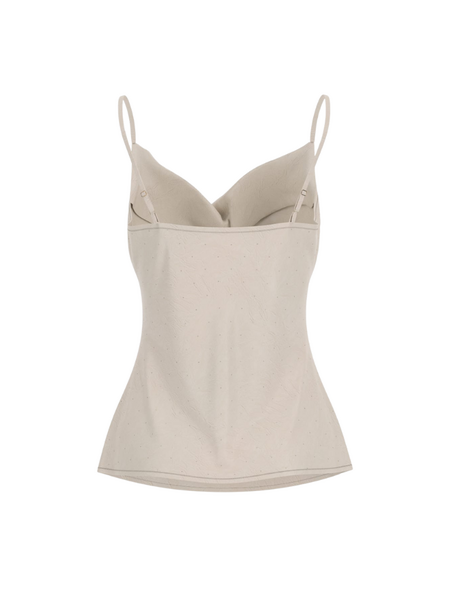 Guess SL Mara Camisole Top - Summer Clay Multi Guess Guess SL Mara Camisole Top - Summer Clay Multi