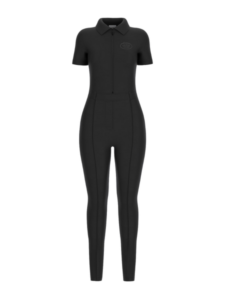 Guess Annie Jumpsuit - Jet Black Guess Guess Annie Jumpsuit - Jet Black