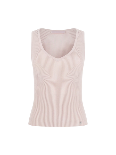 Guess Guess SL VN Stella Tank Top - Delicate Pink