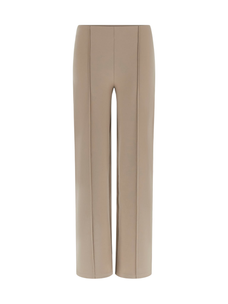 Guess Annie Straight Leg Jogger - Totally Taupe