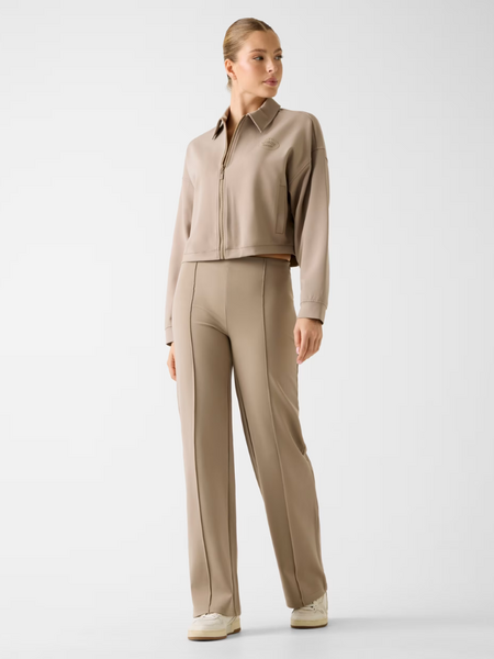 Guess Guess Annie Straight Leg Jogger - Totally Taupe