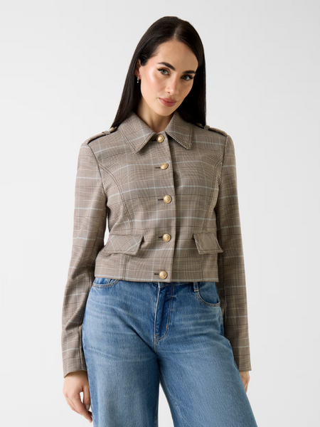 Guess Guess Geraldine Jacket - Beige