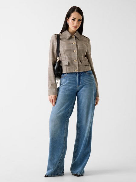 Guess Guess Geraldine Jacket - Beige