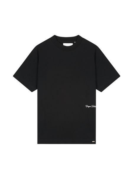 Croyez Talk And Play T-Shirt - Black