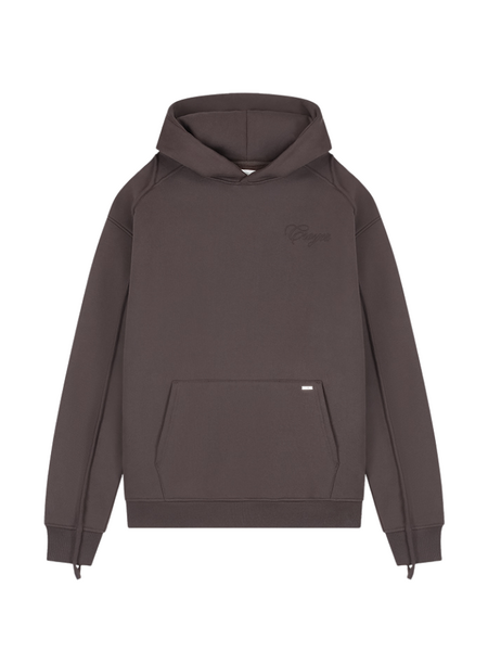 Croyez Camargue Hoodie - Brown