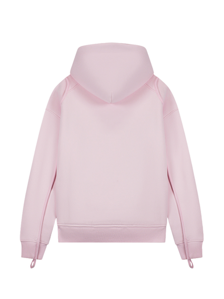 Croyez Croyez Camargue Hoodie - Pink