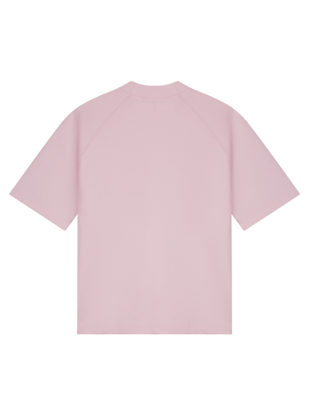 Croyez Croyez Raglan T-Shirt - Pink