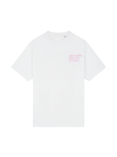 Croyez Classique T-Shirt - White