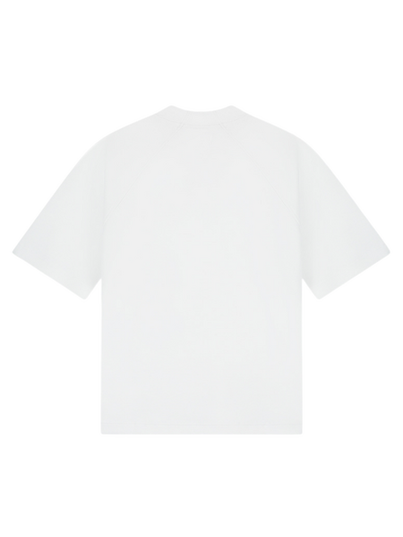 Croyez Croyez Raglan T-Shirt - White