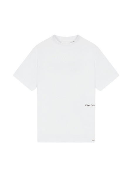 Croyez Croyez Talk And Play T-Shirt - White