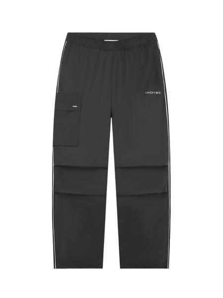 Croyez Croyez Parachute Ripstop Pants - Black Croyez Parachute Ripstop Pants - Black