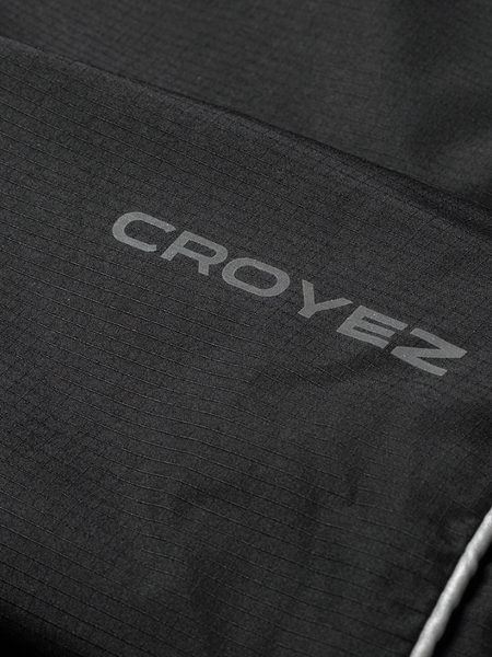 Croyez Parachute Ripstop Pants - Black Croyez Croyez Parachute Ripstop Pants - Black