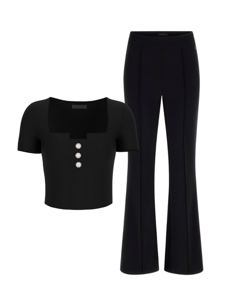 Guess Evelina Combi-set Jet Black