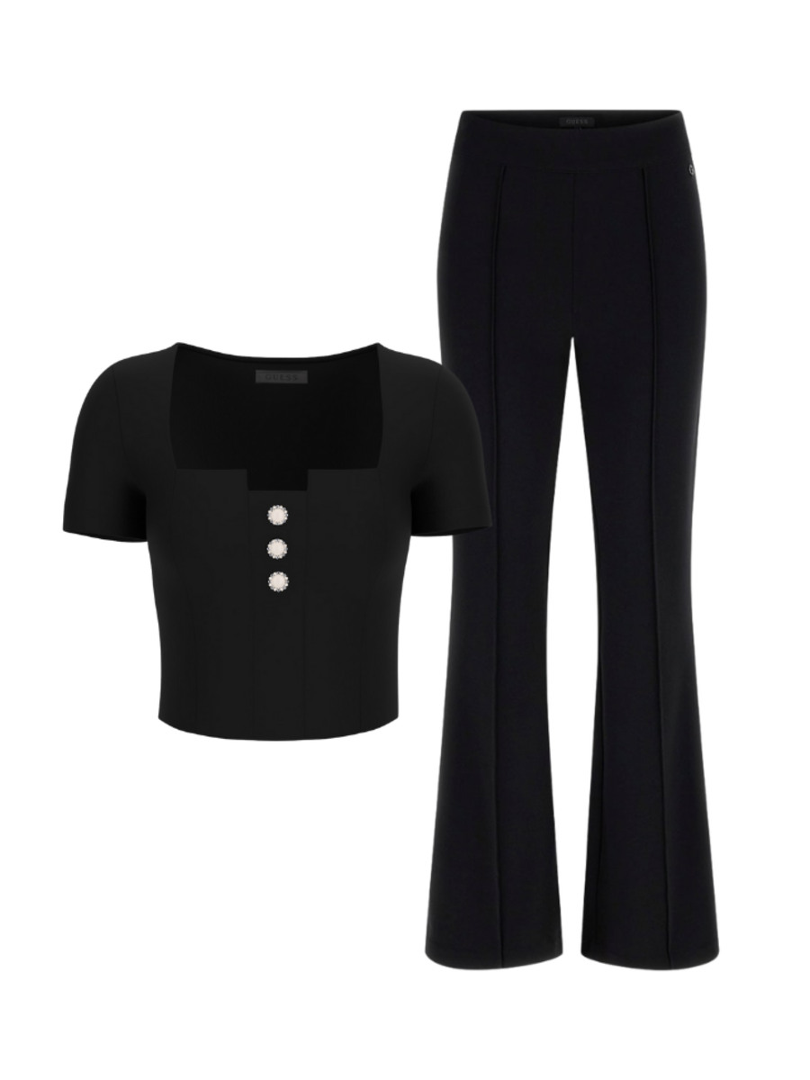 Guess Guess Evelina Combi-set Jet Black