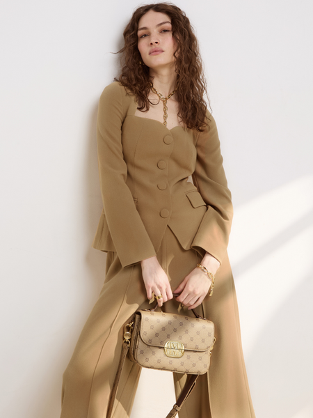 Josh V Josh V Nellie Pantalon - Khaki