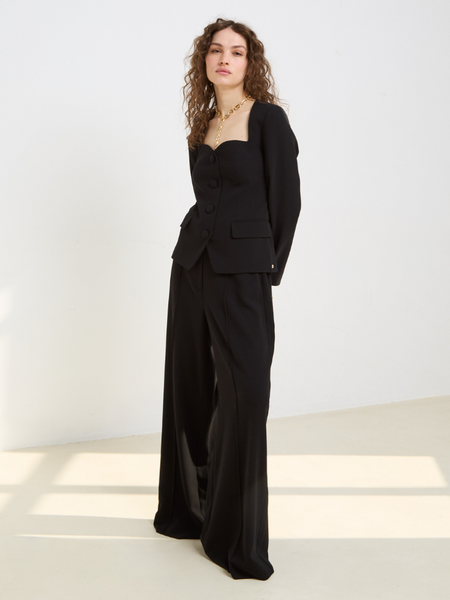 Josh V Josh V Nellie Pantalon - Black