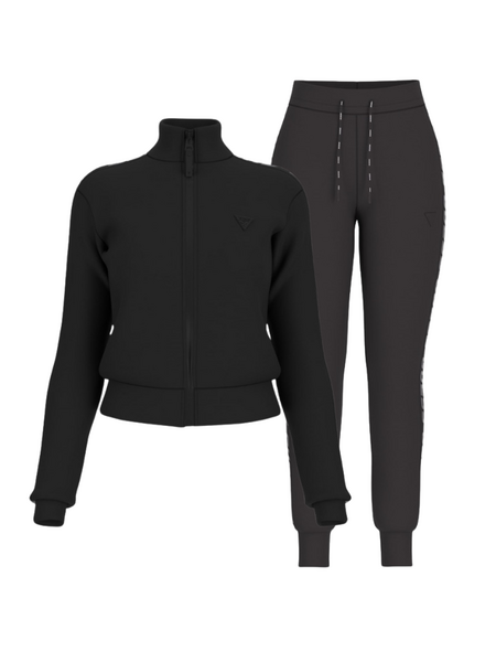 Guess New Allie Scuba Combi-set - Jet Black